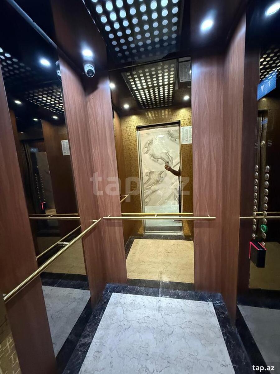 2-otaqlı yeni tikili, Azadlıq pr., 92 m² (16)