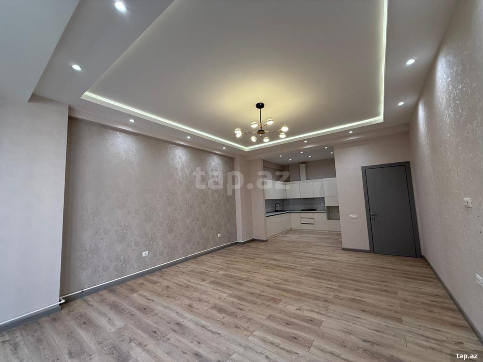 2-otaqlı yeni tikili, Azadlıq pr., 92 m² (6)