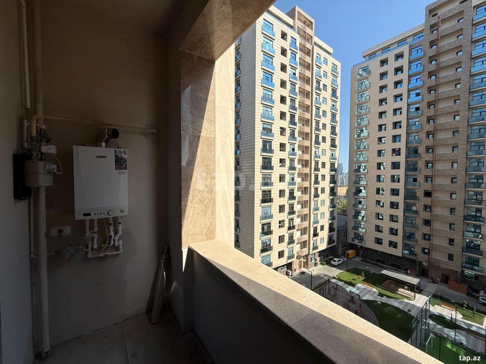 2-otaqlı yeni tikili, Azadlıq pr., 92 m² (17)