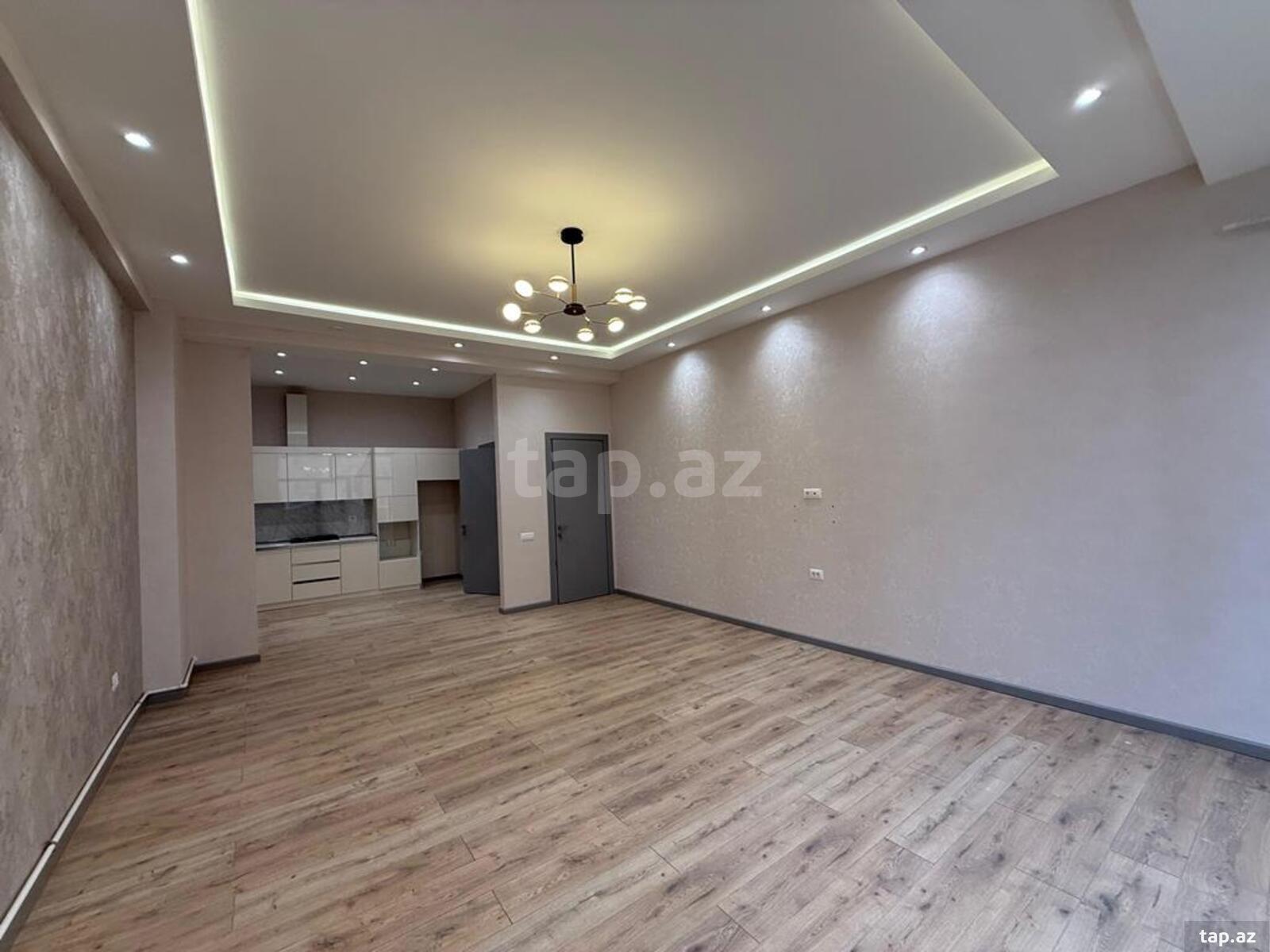 2-otaqlı yeni tikili, Azadlıq pr., 92 m² (5)