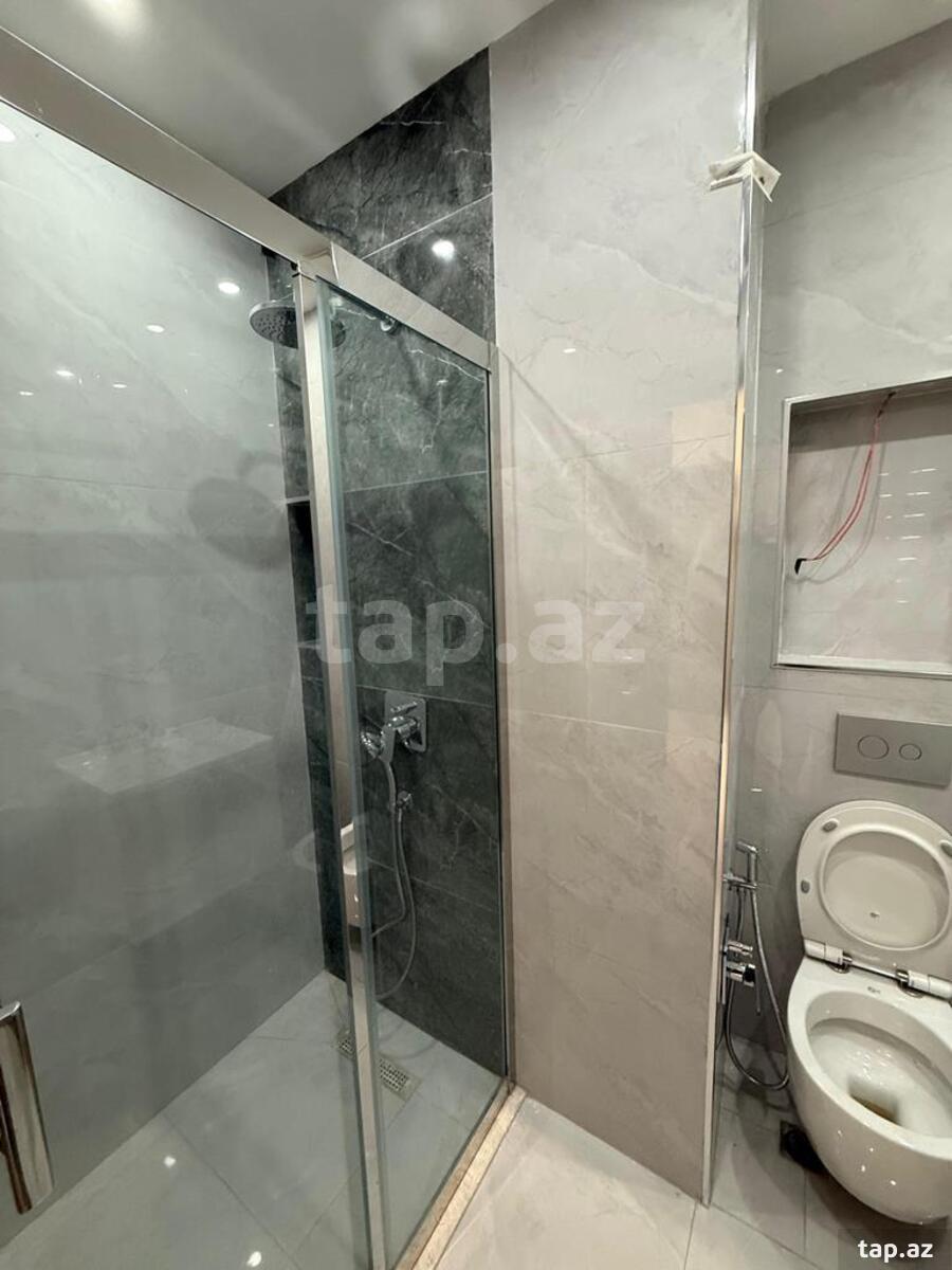 2-otaqlı yeni tikili, Azadlıq pr., 92 m² (13)