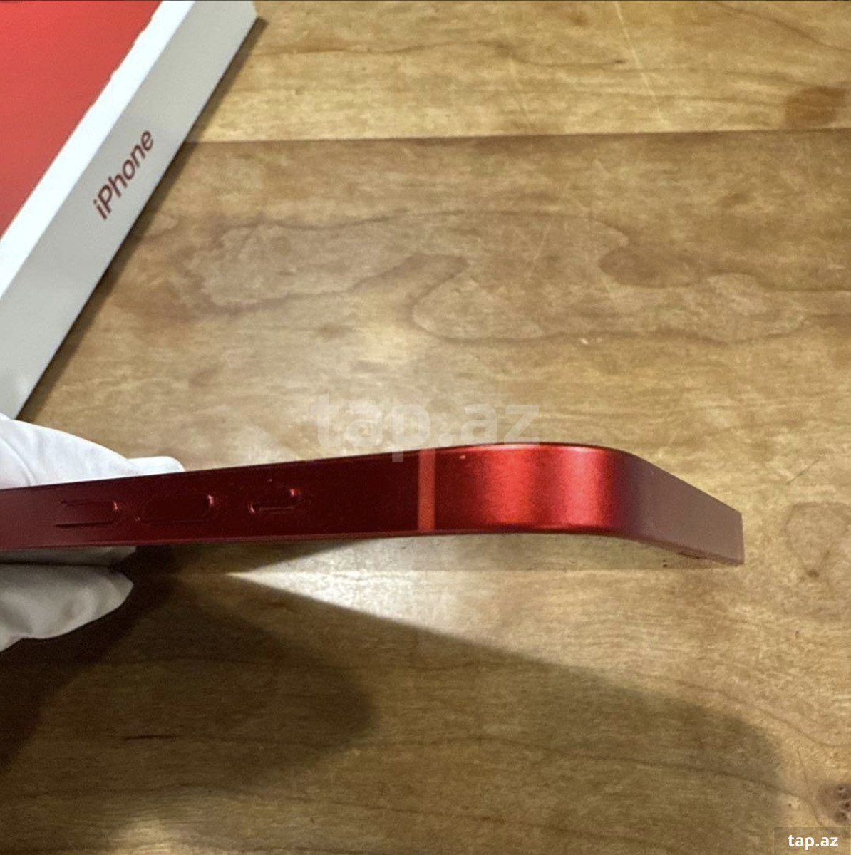 Apple iPhone 13 Mini Red 128GB/4GB (5)