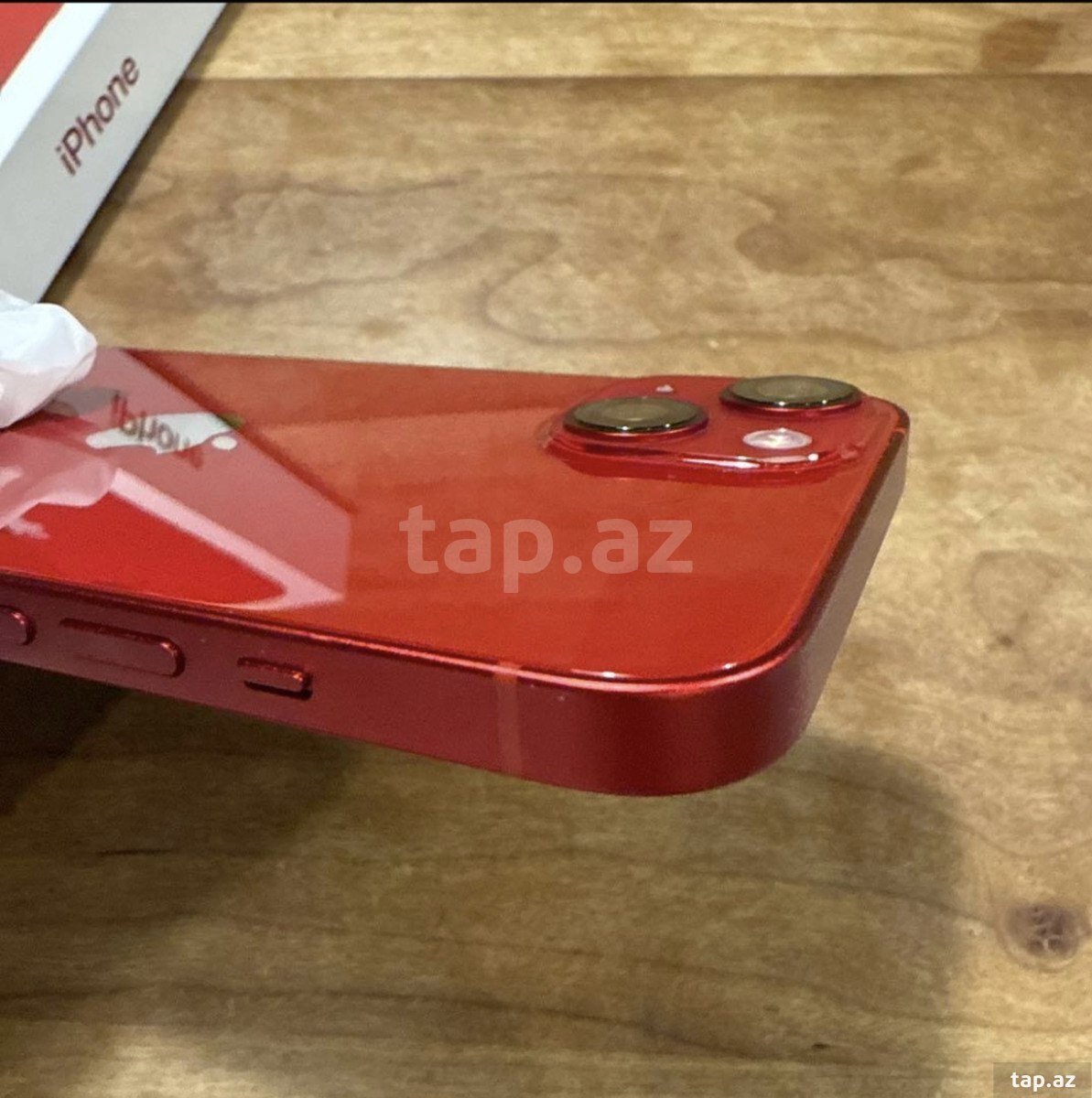 Apple iPhone 13 Mini Red 128GB/4GB (4)