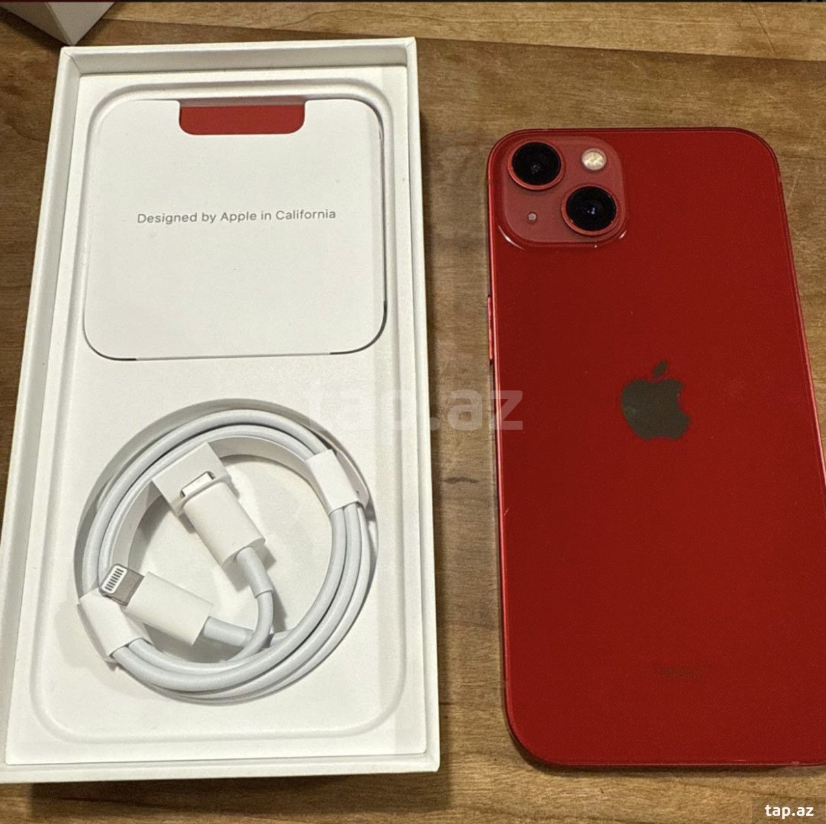 Apple iPhone 13 Mini Red 128GB/4GB (3)