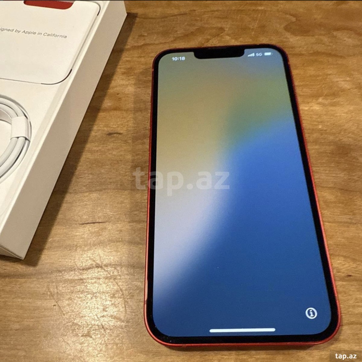 Apple iPhone 13 Mini Red 128GB/4GB (2)