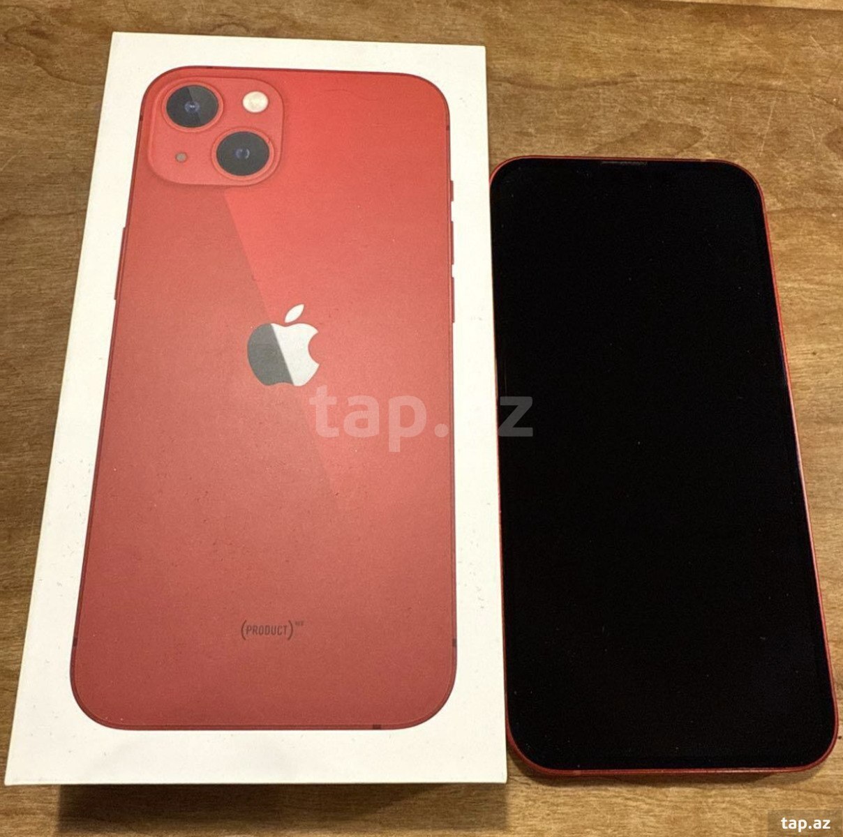 Apple iPhone 13 Mini Red 128GB/4GB (9)