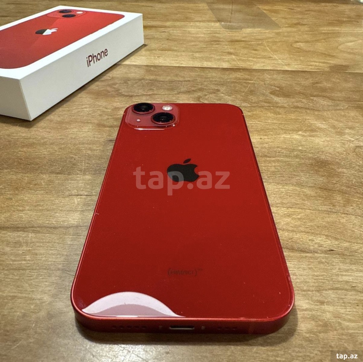 Apple iPhone 13 Mini Red 128GB/4GB (8)