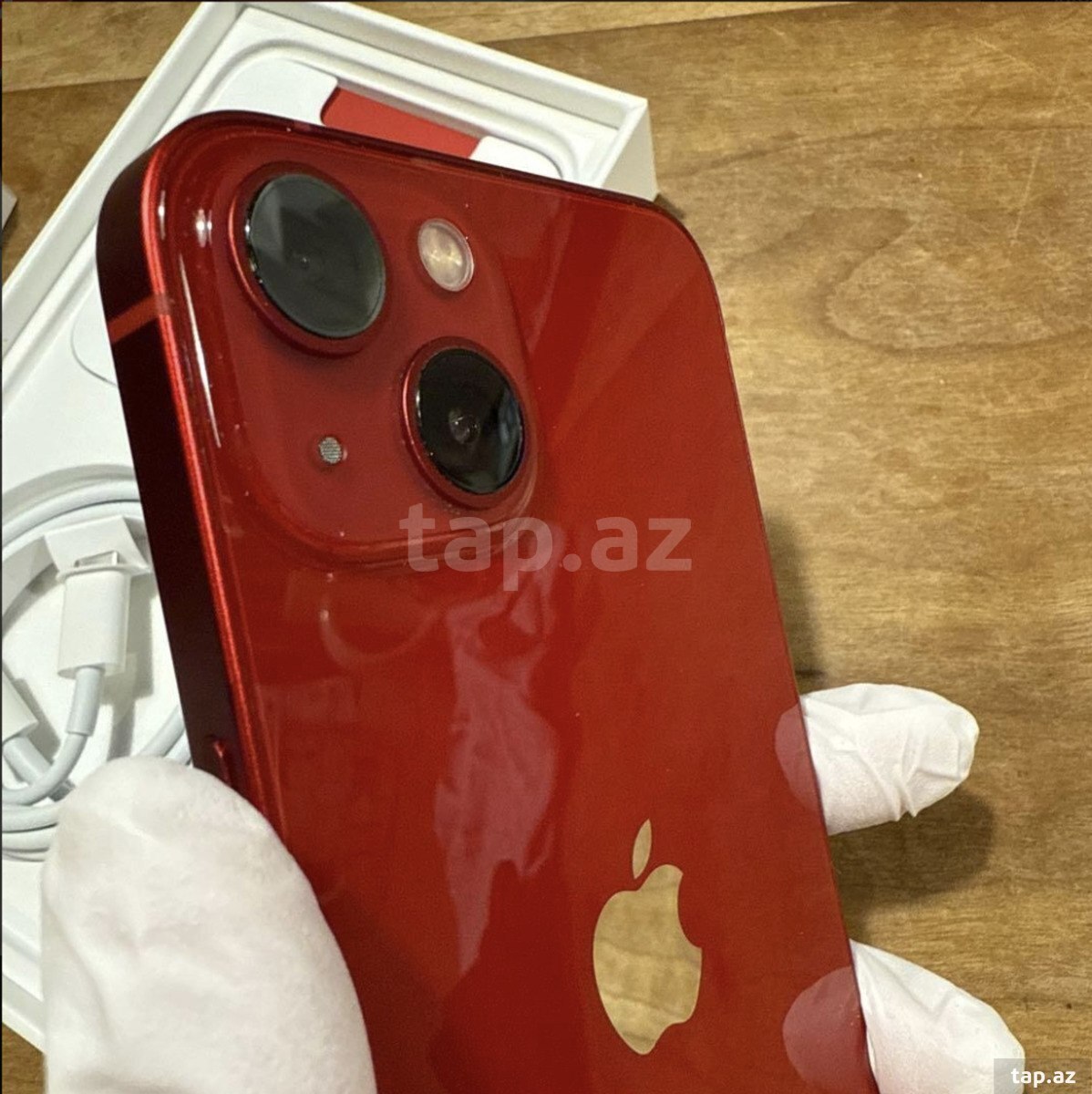 Apple iPhone 13 Mini Red 128GB/4GB
