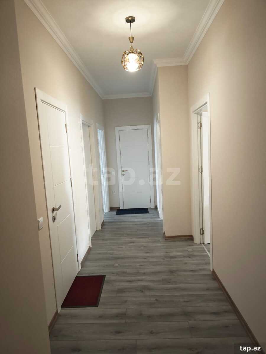 3-otaqlı yeni tikili kirayə verilir, 20 Yanvar m., 96 m² (10)