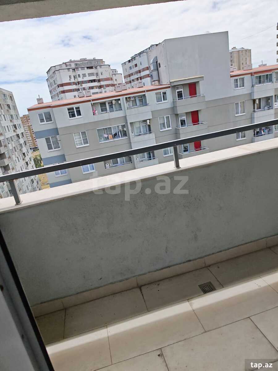 3-otaqlı yeni tikili kirayə verilir, 20 Yanvar m., 96 m² (6)