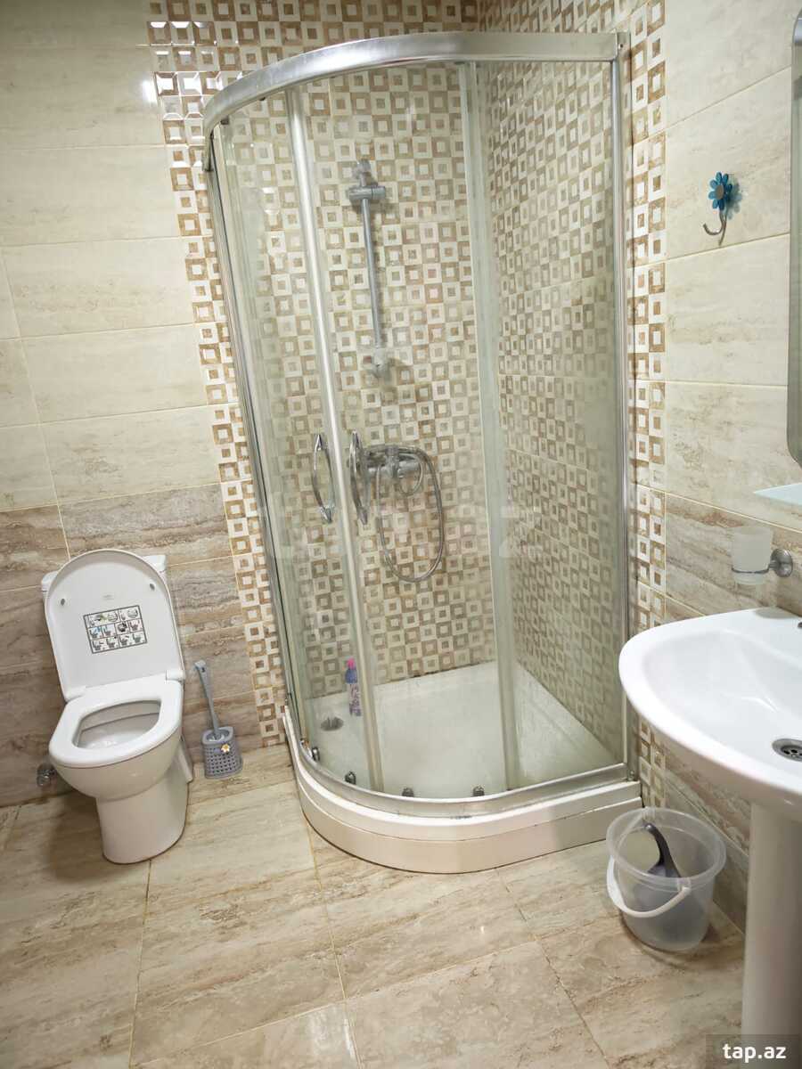 3-otaqlı yeni tikili kirayə verilir, 20 Yanvar m., 96 m² (11)