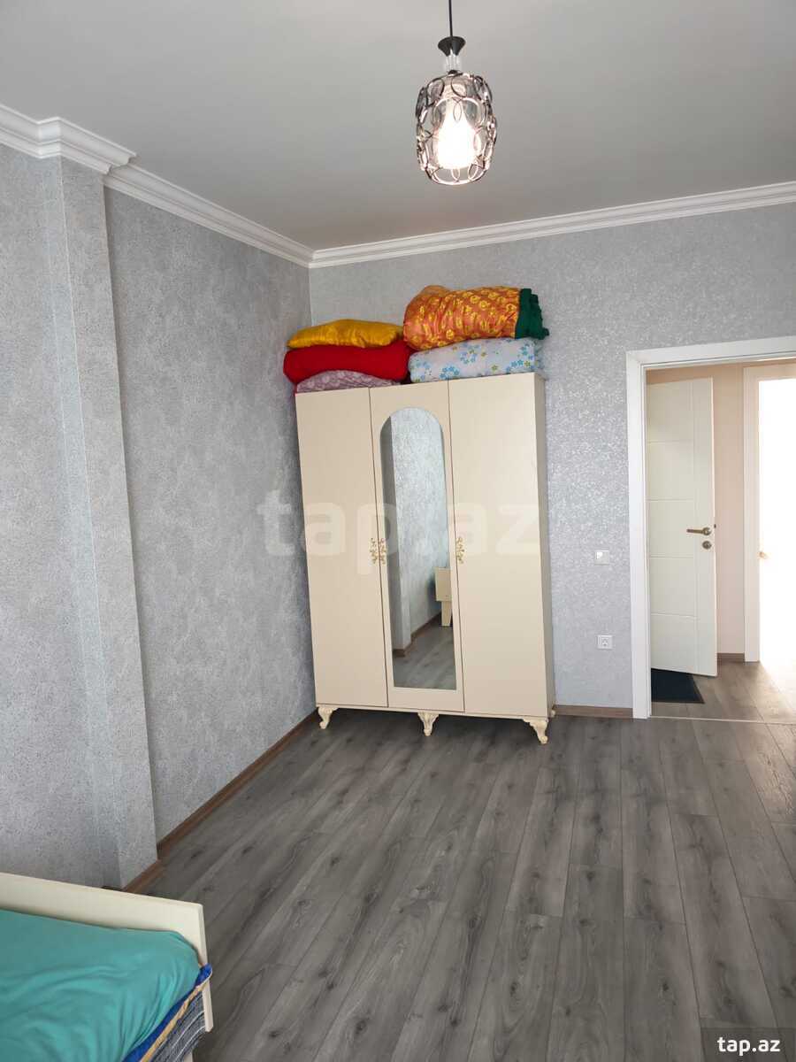 3-otaqlı yeni tikili kirayə verilir, 20 Yanvar m., 96 m² (3)