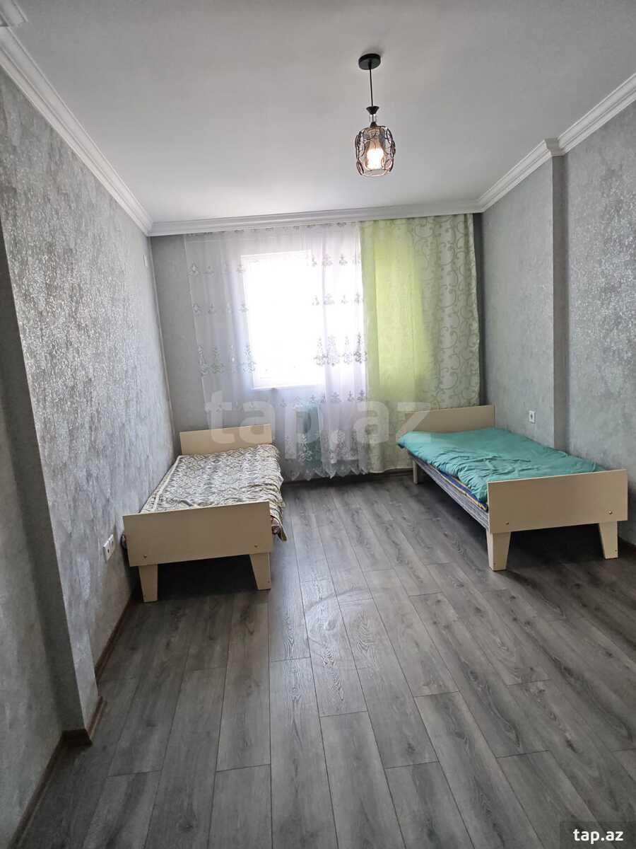 3-otaqlı yeni tikili kirayə verilir, 20 Yanvar m., 96 m² (5)