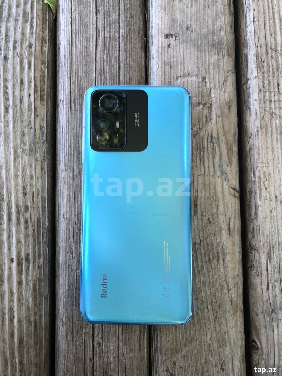 Xiaomi Redmi Note 12S Ice Blue 256GB/8GB