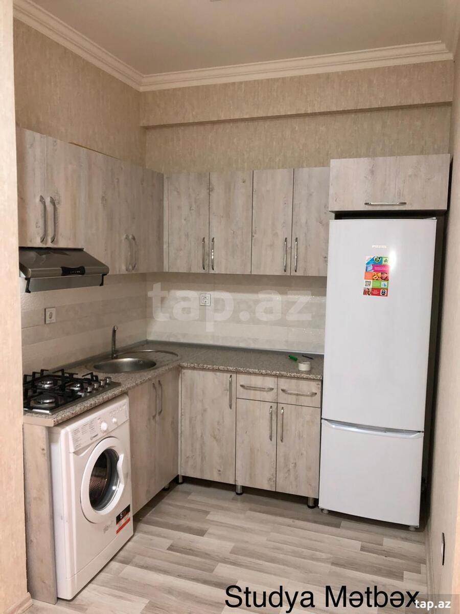 2-otaqlı yeni tikili kirayə verilir, 20 Yanvar m., 50 m² (5)
