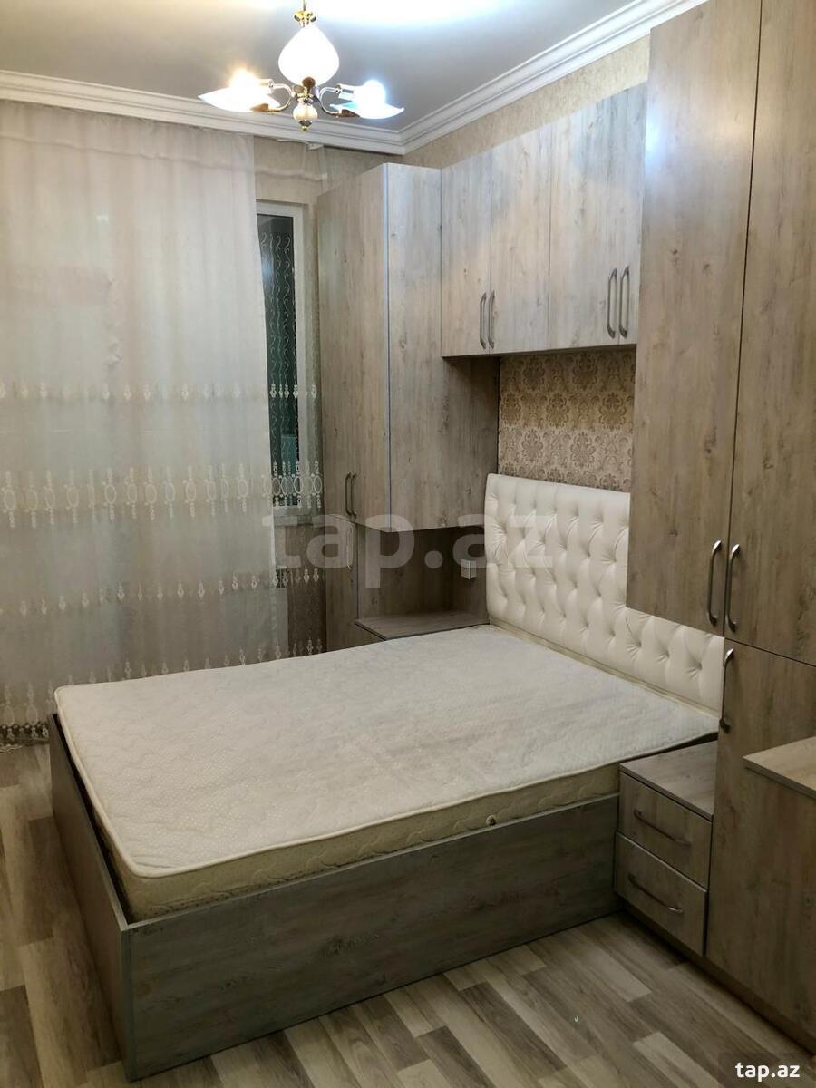 2-otaqlı yeni tikili kirayə verilir, 20 Yanvar m., 50 m² (2)
