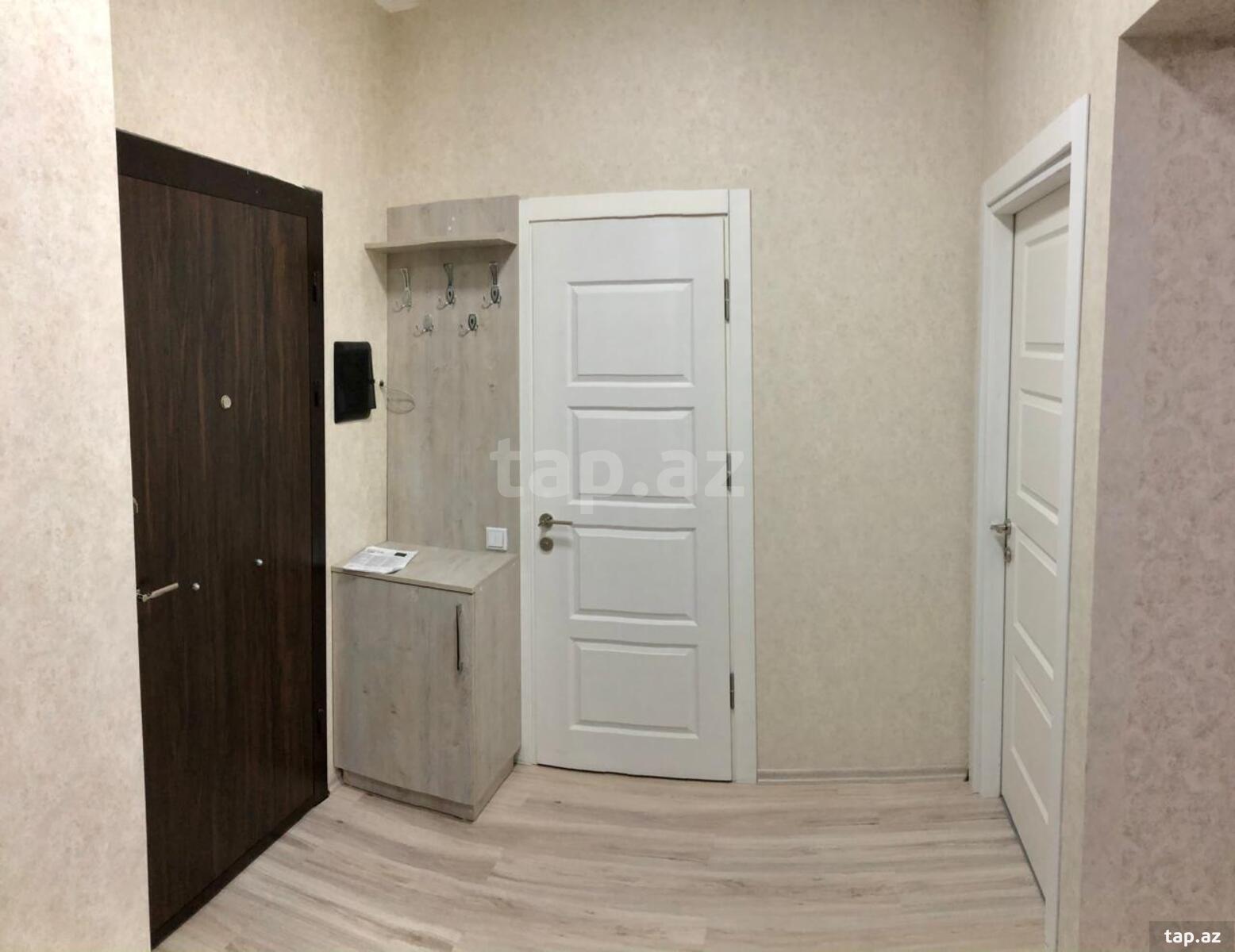2-otaqlı yeni tikili kirayə verilir, 20 Yanvar m., 50 m² (3)