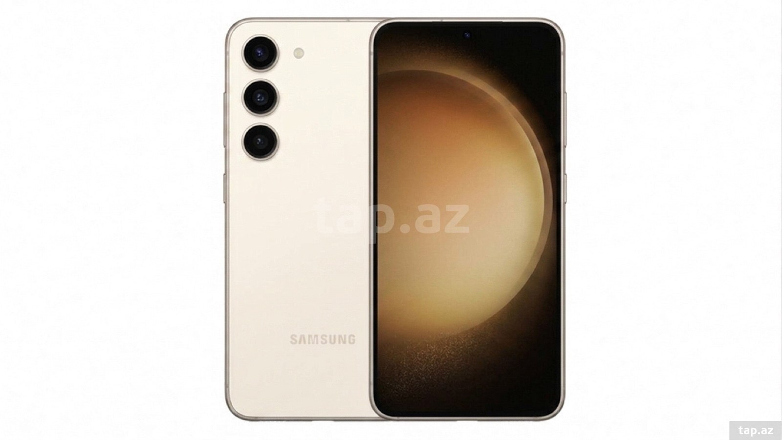 Samsung Galaxy S23 Cream 256GB/8GB