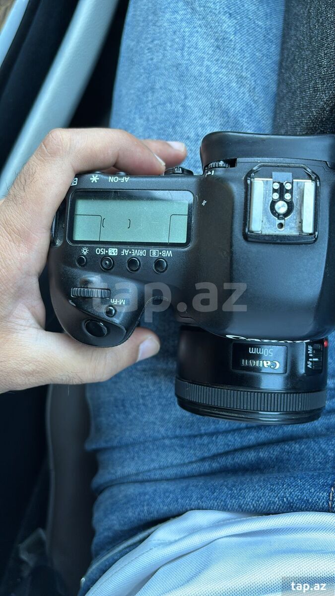 Fotoaparat Canon 5D Mark 4