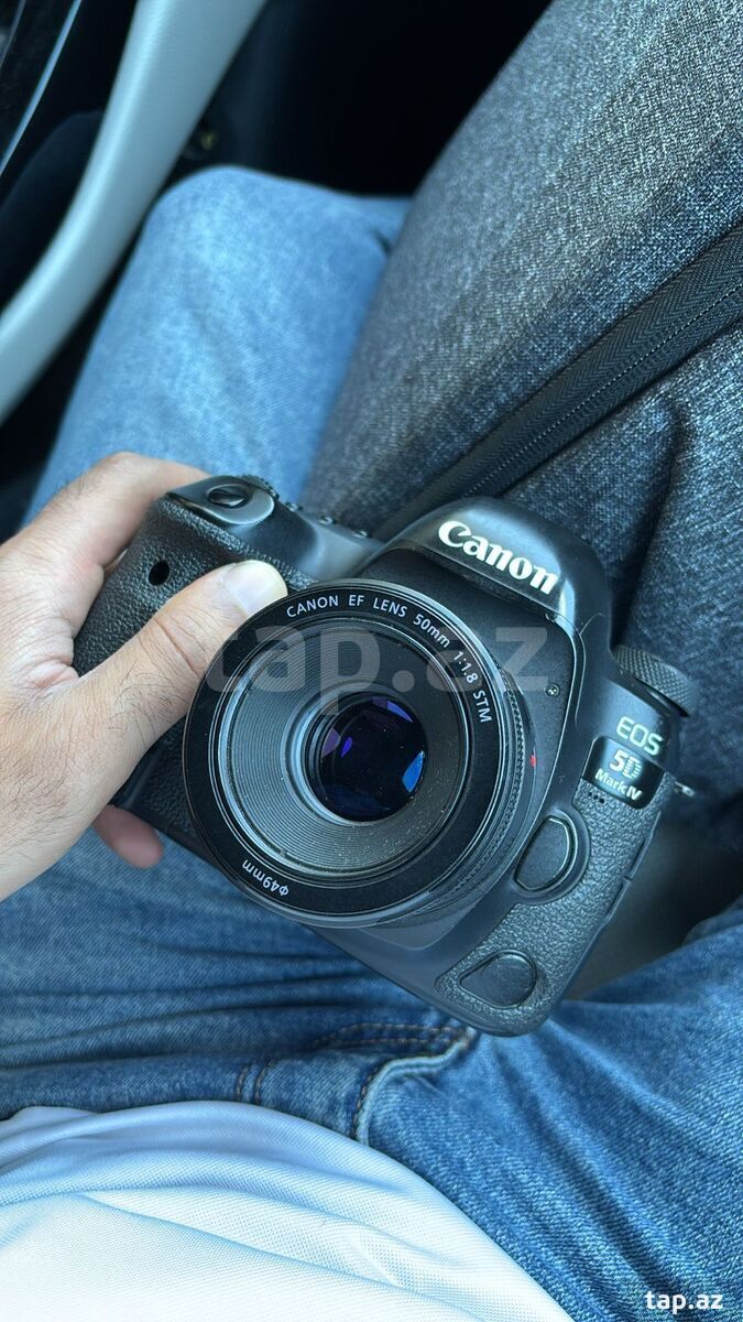 Fotoaparat Canon 5D Mark 4 (2)