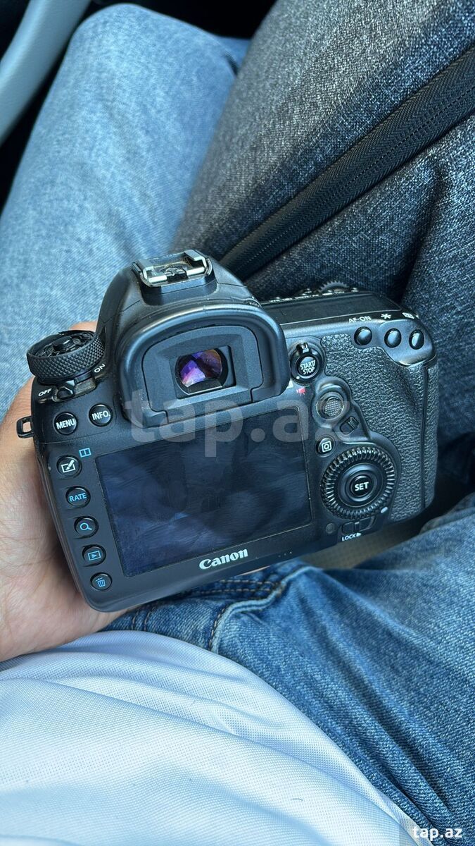 Fotoaparat Canon 5D Mark 4 (3)