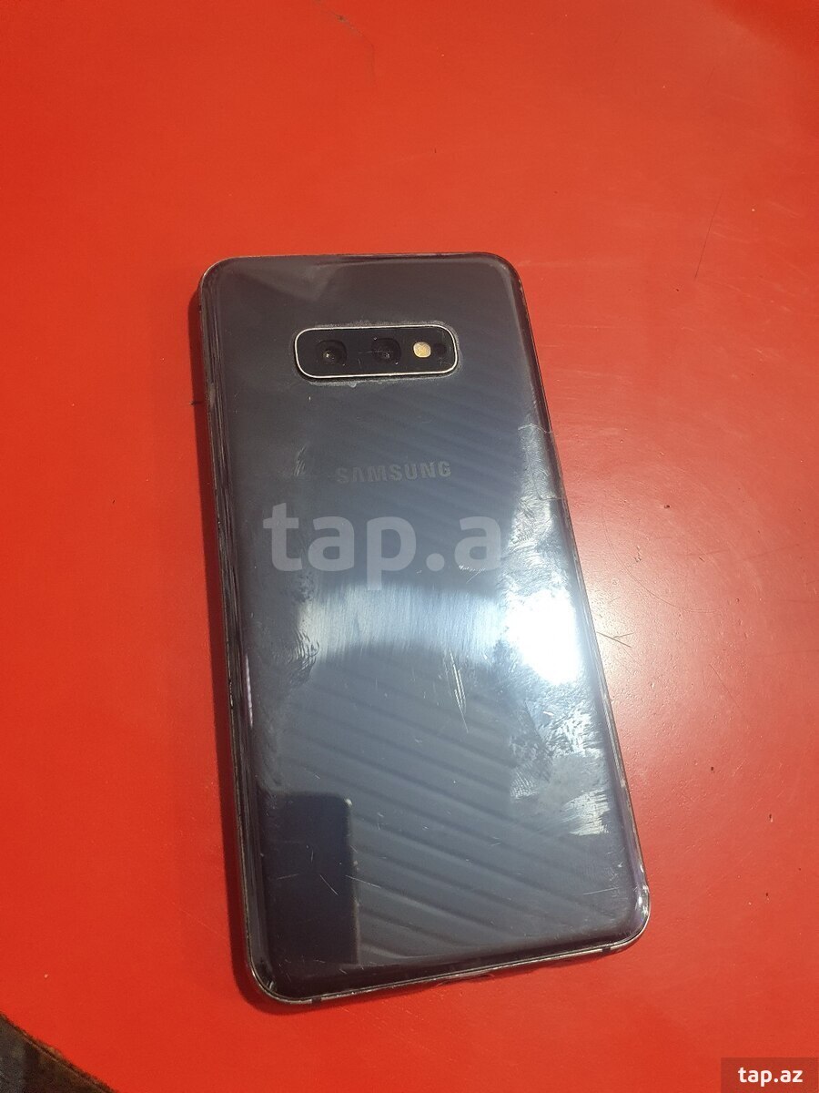 Samsung Galaxy S10e Prism Blue 128GB/6GB