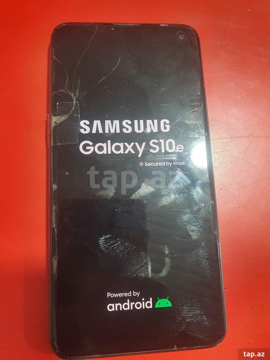 Samsung Galaxy S10e Prism Blue 128GB/6GB (3)