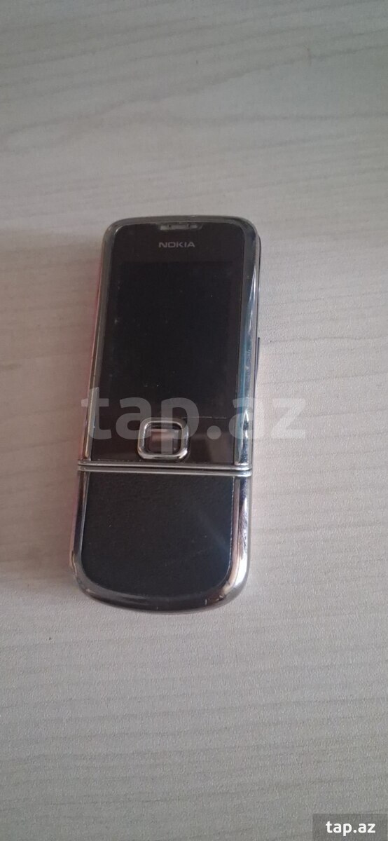 Nokia 8800 Black