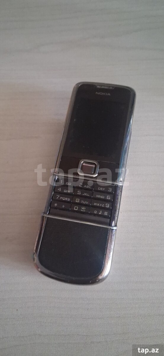 Nokia 8800 Black (2)