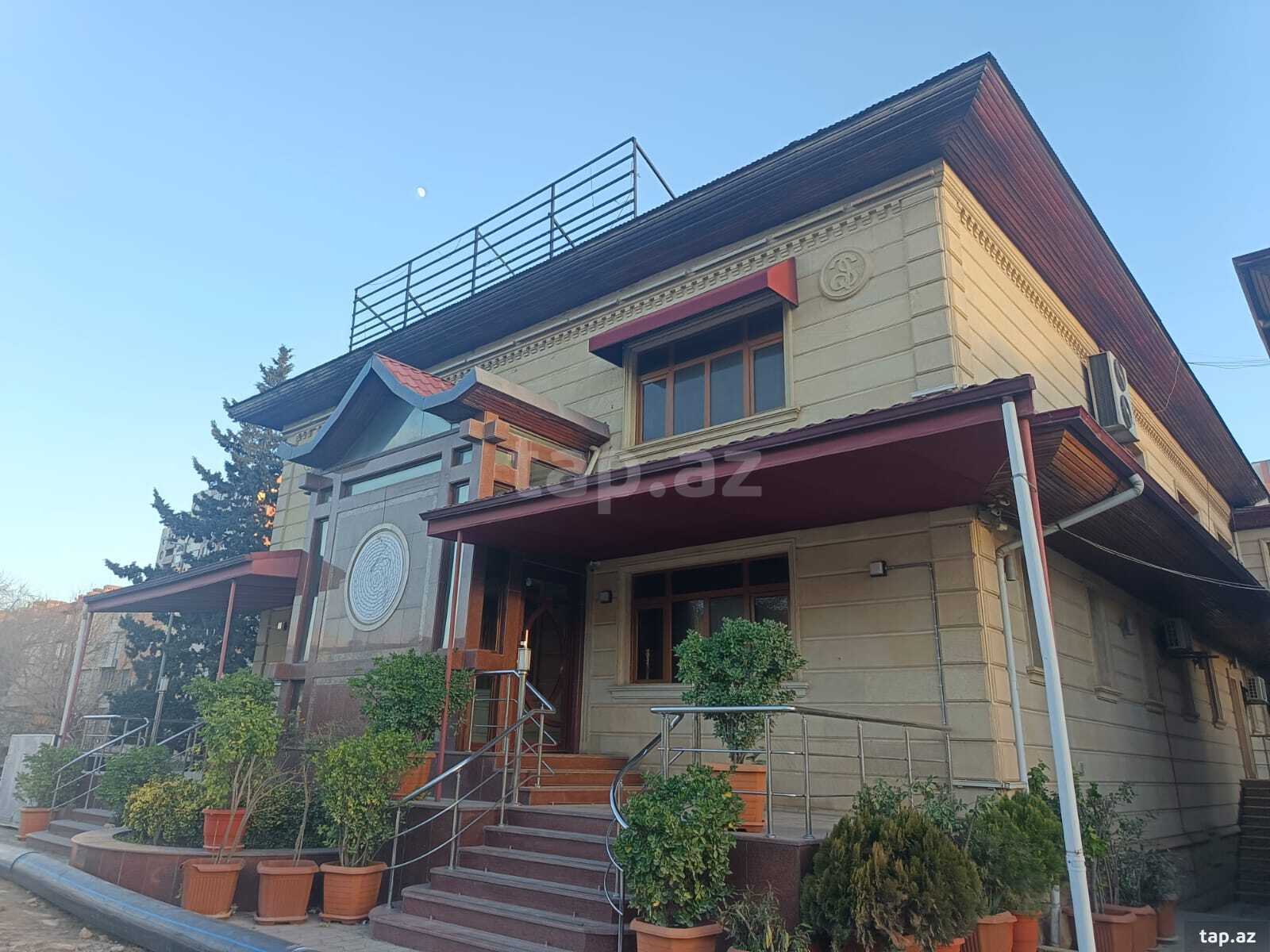 Obyekt icarəyə verilir, Yusif Vəzir Çəmənzəminli küç. 106 (3)