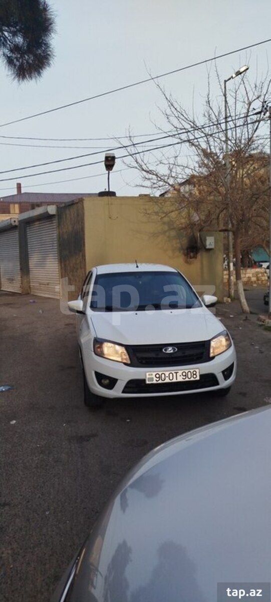 LADA (VAZ) Granta, 2015 il