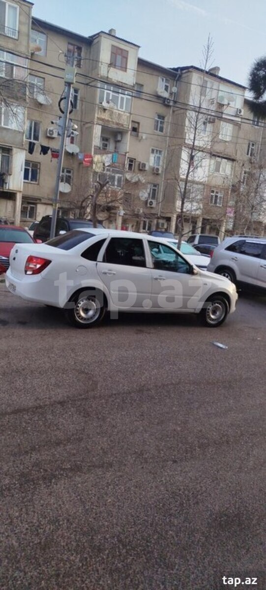 LADA (VAZ) Granta, 2015 il (3)