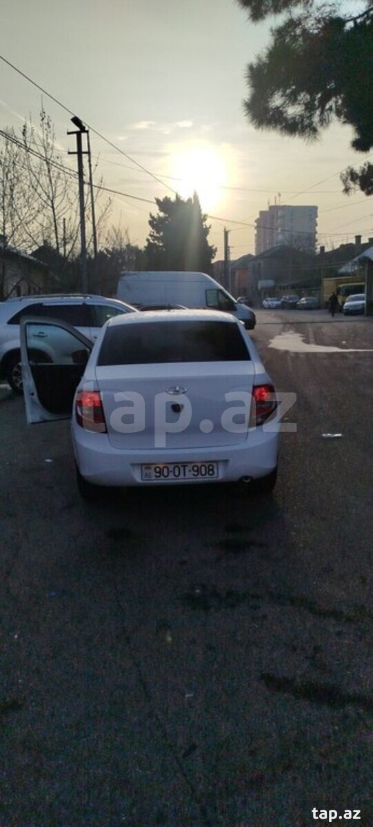 LADA (VAZ) Granta, 2015 il (2)