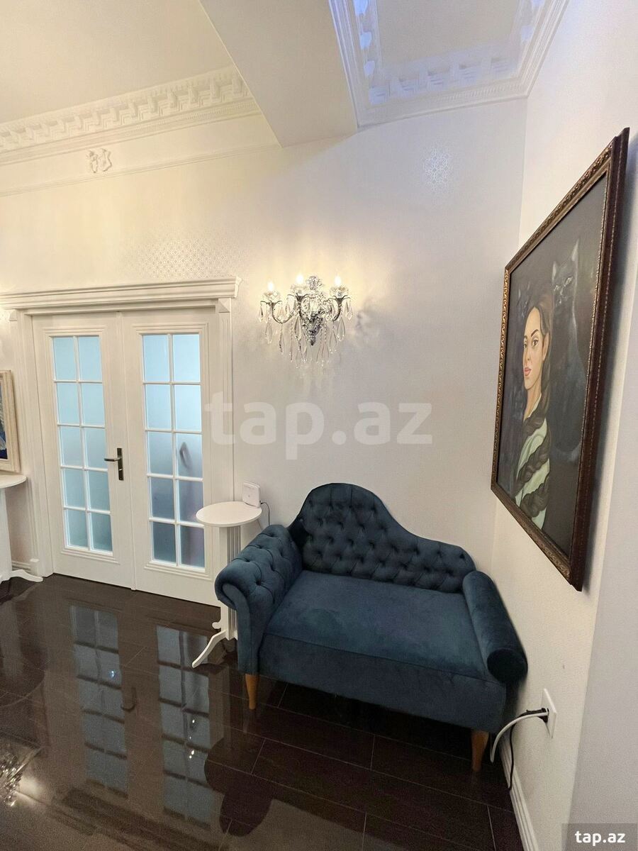 3-otaqlı yeni tikili kirayə verilir, Ağ Şəhər., 120 m² (19)