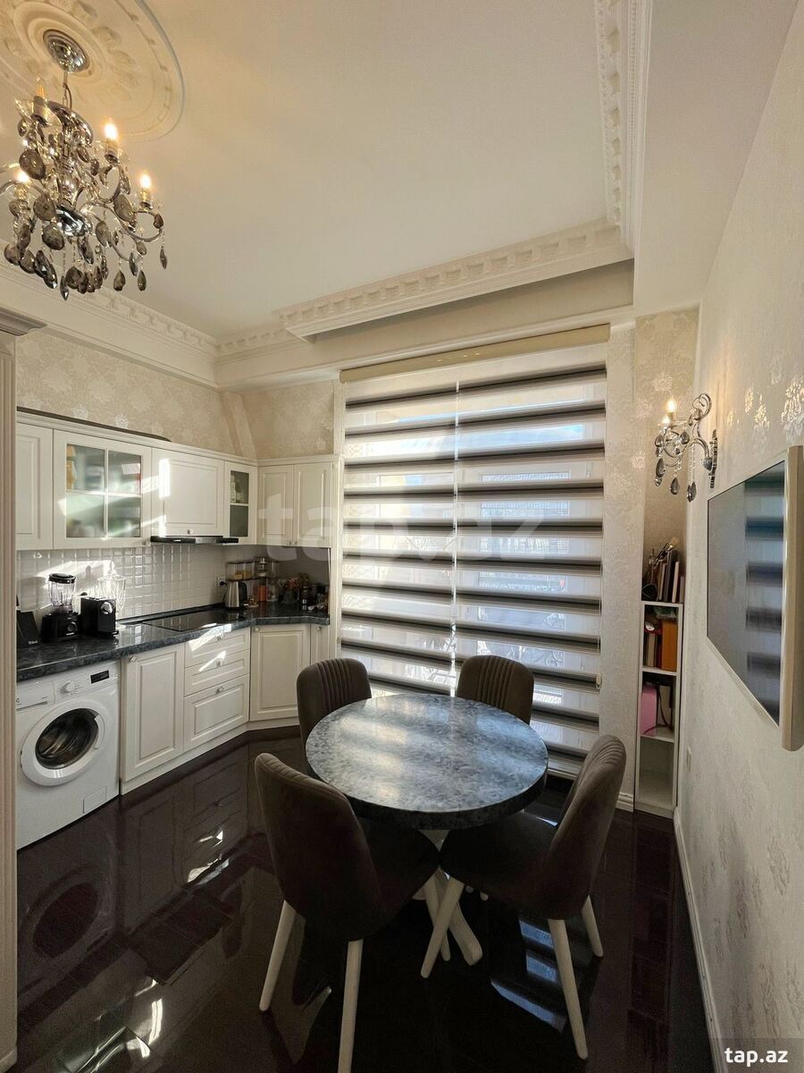 3-otaqlı yeni tikili kirayə verilir, Ağ Şəhər., 120 m² (16)