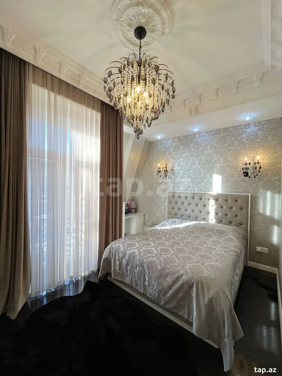 3-otaqlı yeni tikili kirayə verilir, Ağ Şəhər., 120 m² (11)