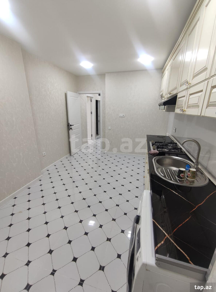 2-otaqlı mənzil kirayə verilir, Koroğlu m., 70 m² (5)