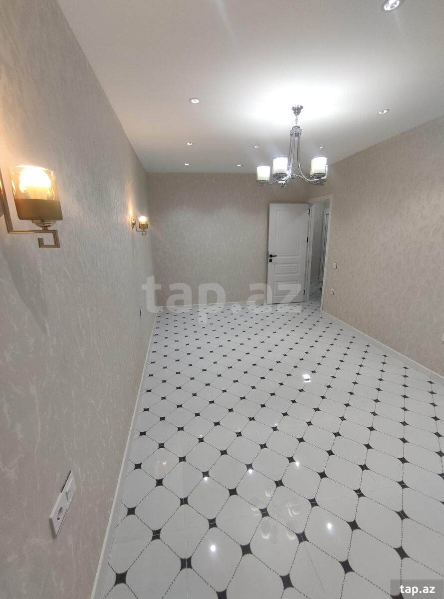 2-otaqlı mənzil kirayə verilir, Koroğlu m., 70 m² (14)