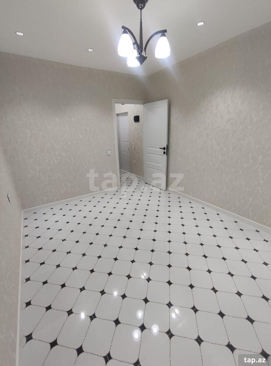 2-otaqlı mənzil kirayə verilir, Koroğlu m., 70 m² (13)