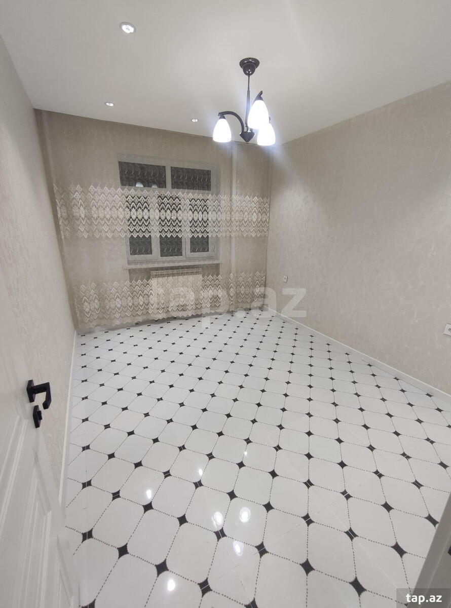 2-otaqlı mənzil kirayə verilir, Koroğlu m., 70 m² (12)