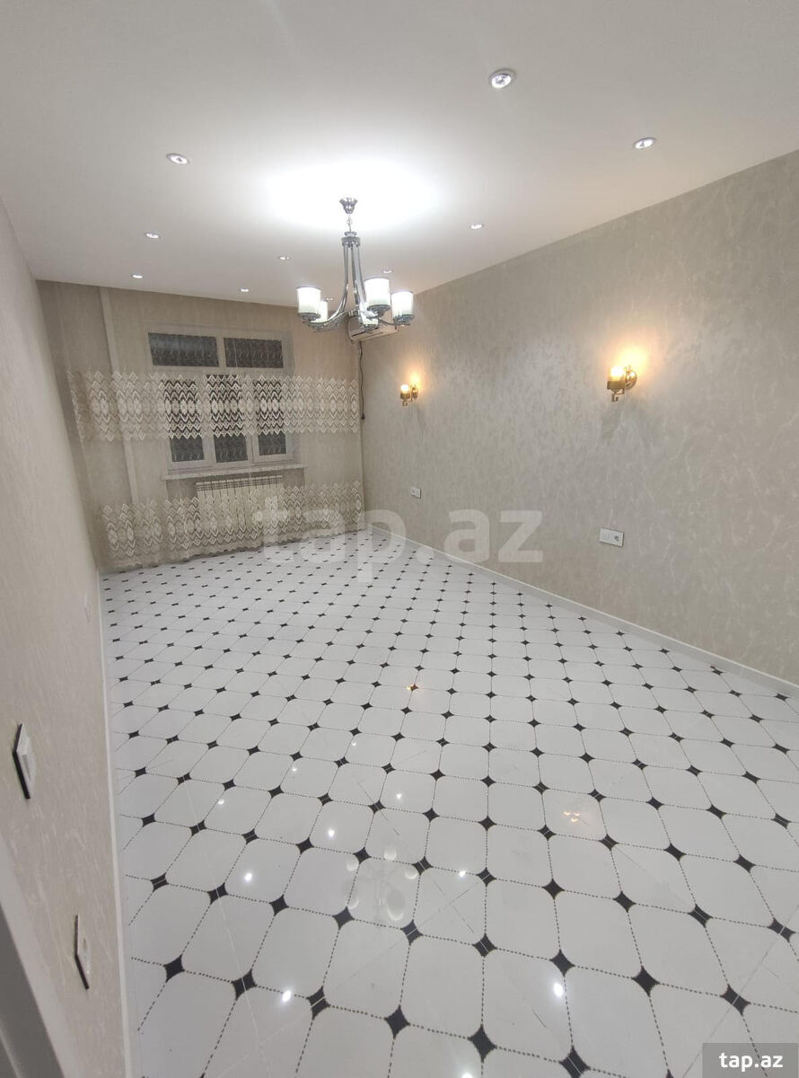 2-otaqlı mənzil kirayə verilir, Koroğlu m., 70 m² (2)