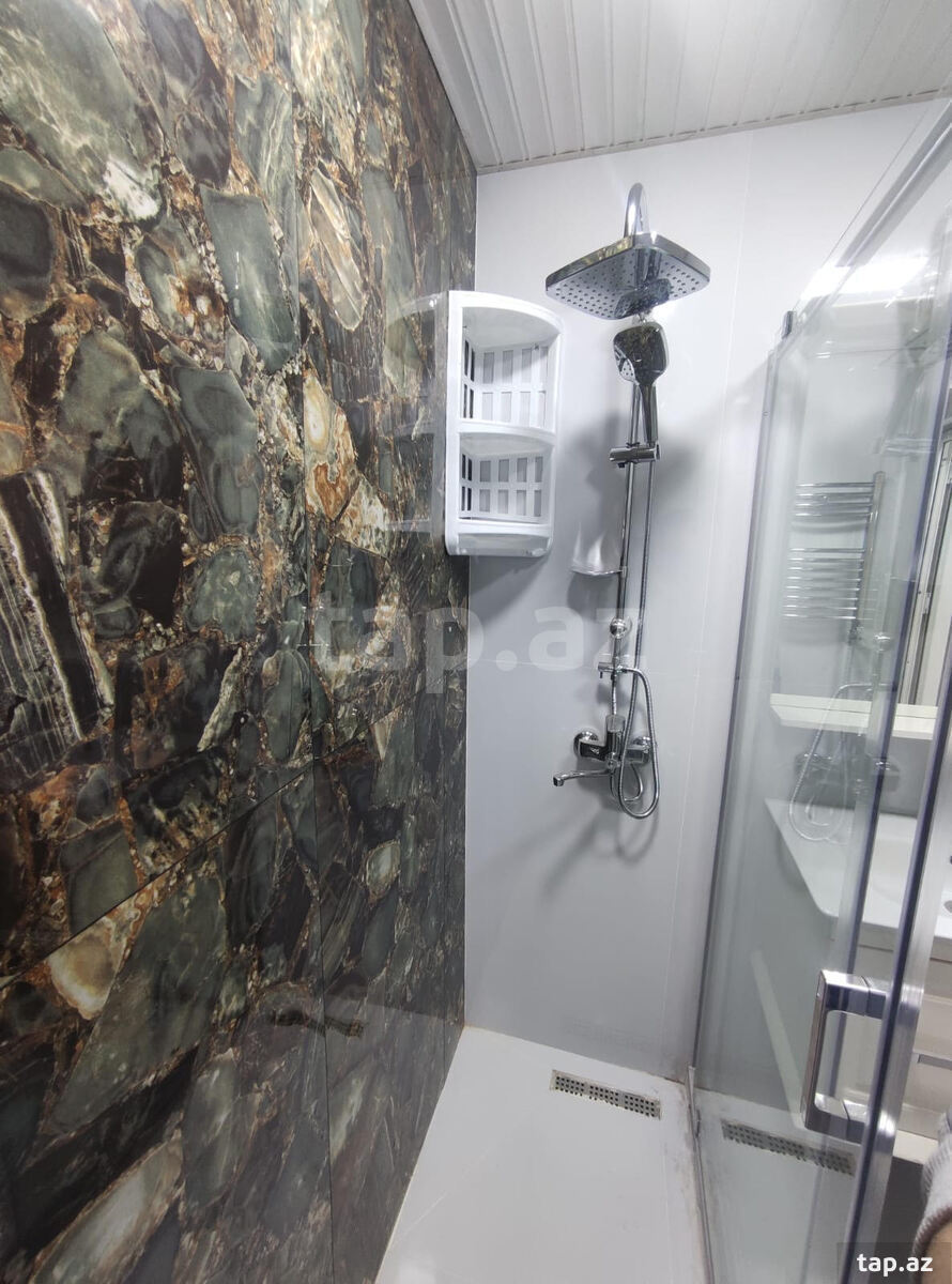 2-otaqlı mənzil kirayə verilir, Koroğlu m., 70 m² (11)