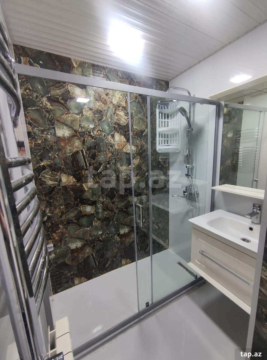 2-otaqlı mənzil kirayə verilir, Koroğlu m., 70 m² (8)