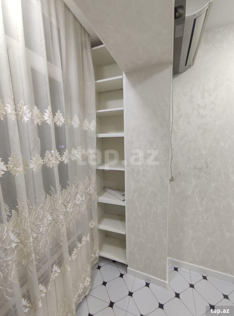 2-otaqlı mənzil kirayə verilir, Koroğlu m., 70 m² (6)