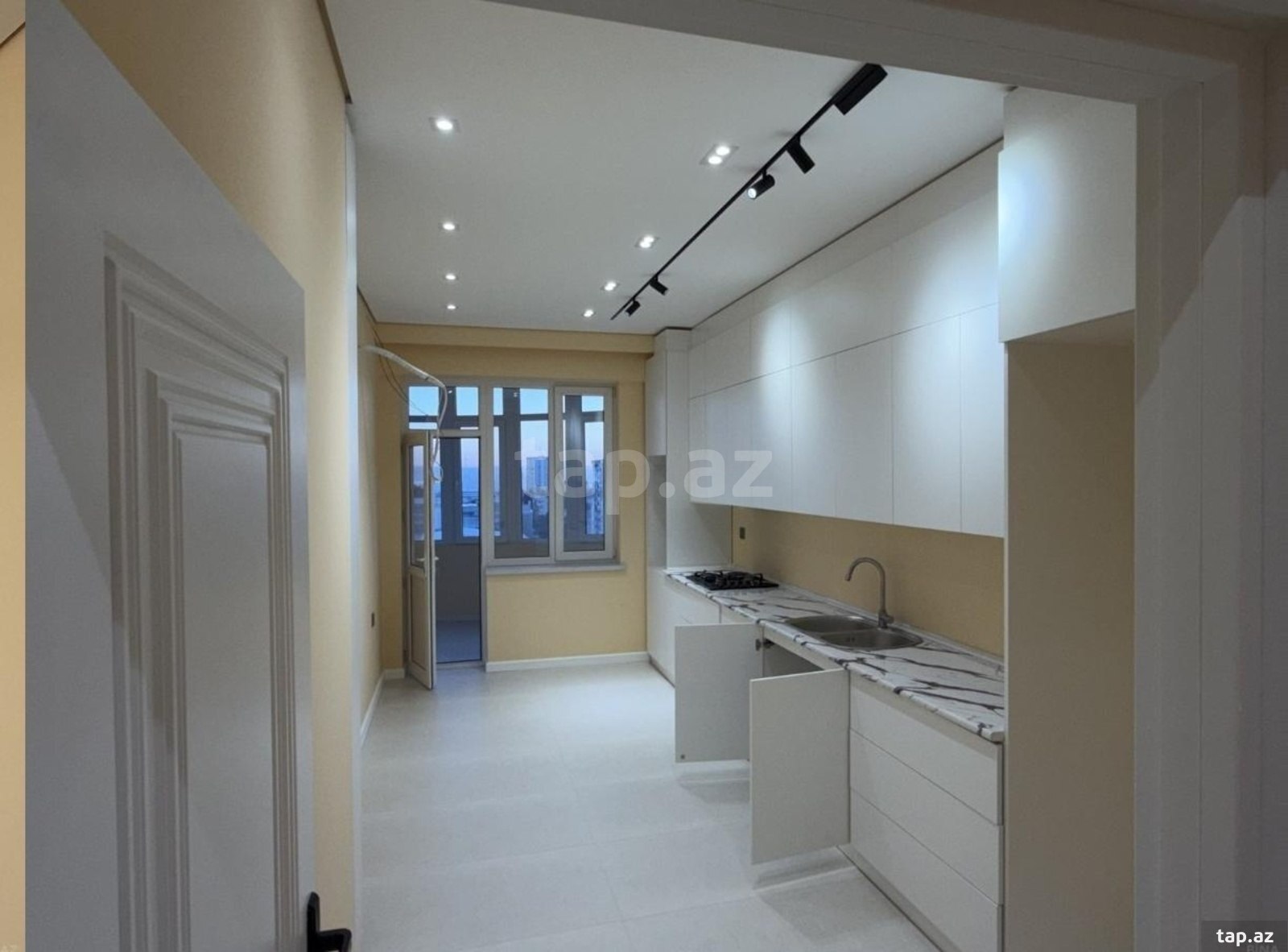 3-otaqlı yeni tikili kirayə verilir, Elşen Süleymanov küç, 140 m² (3)