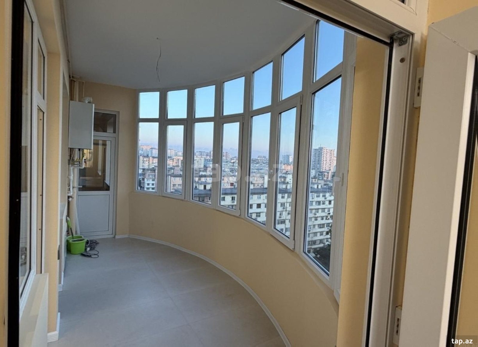 3-otaqlı yeni tikili kirayə verilir, Elşen Süleymanov küç, 140 m² (12)