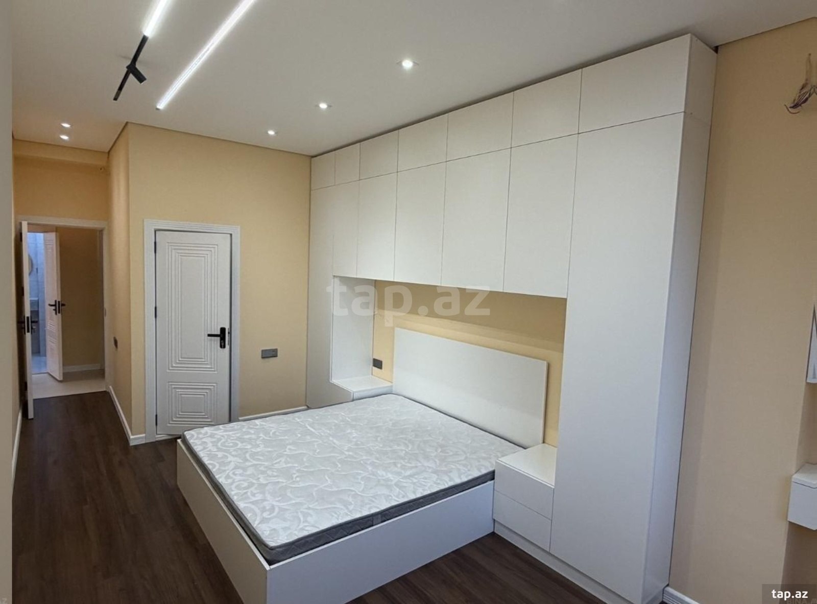 3-otaqlı yeni tikili kirayə verilir, Elşen Süleymanov küç, 140 m² (4)