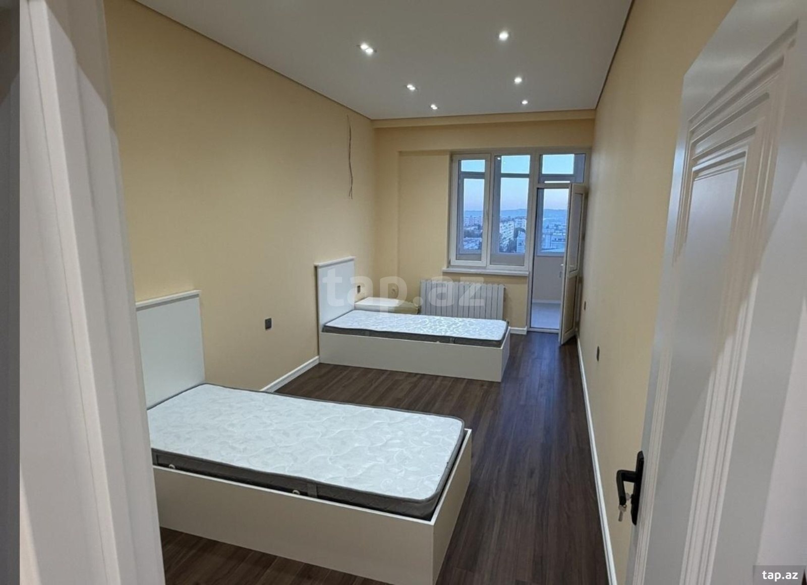 3-otaqlı yeni tikili kirayə verilir, Elşen Süleymanov küç, 140 m² (6)