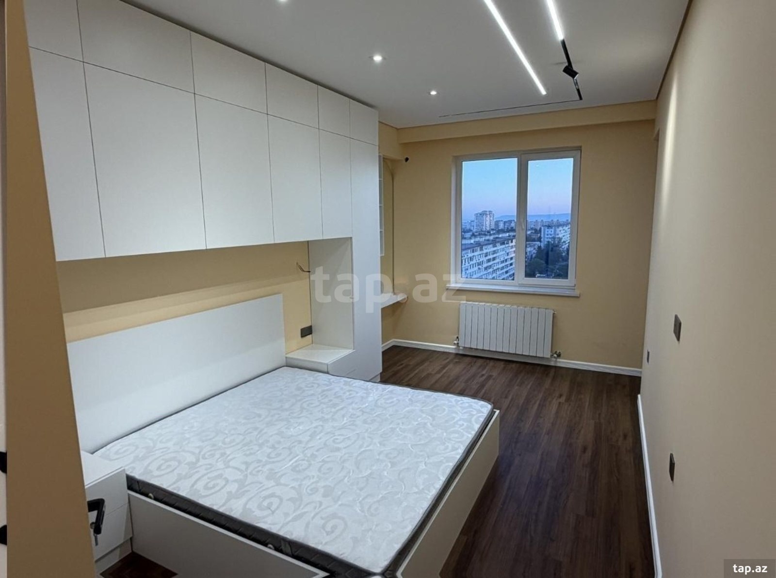 3-otaqlı yeni tikili kirayə verilir, Elşen Süleymanov küç, 140 m² (5)