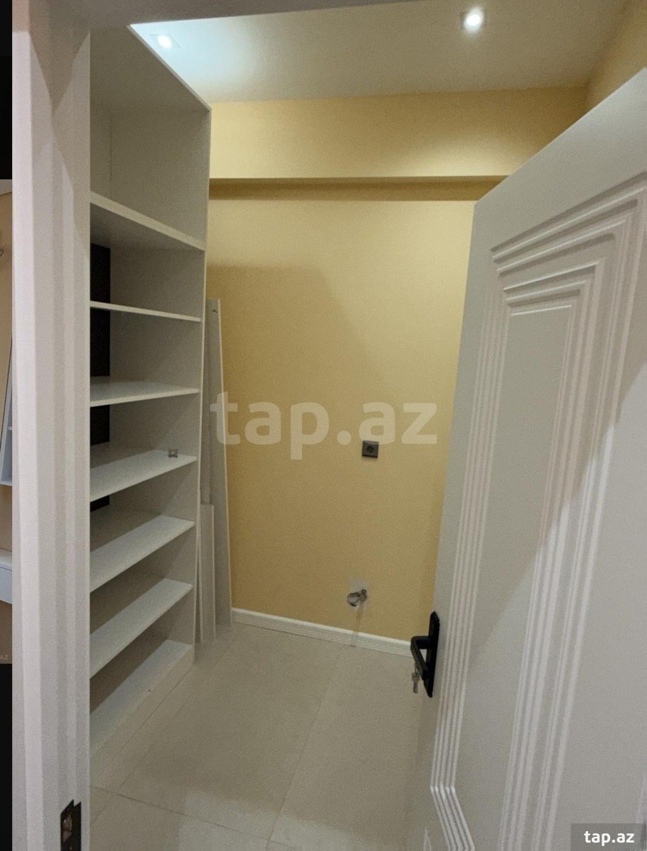3-otaqlı yeni tikili kirayə verilir, Elşen Süleymanov küç, 140 m² (7)